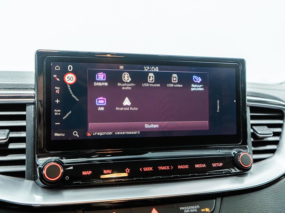 Hoofdafbeelding Kia Ceed Sportswagon