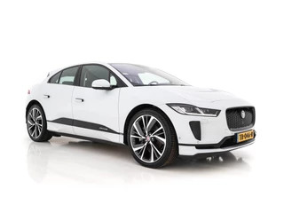 Hoofdafbeelding Jaguar I-PACE Jaguar I-PACE EV400 HSE First Edition AWD {SOH-91%} (INCL-BTW) Aut. *DIGI-COCKPIT | MATRIX-LED | MICROFIBRE | MERIDIAN-AUDIO | SURROUND-VIEW | KEYLESS | LANE-ASSIST | BLIND-SPOT | CRUISE | DAB | MEMORY-PACK | CCS-FASTLOADER | SPORT-SEATS | 22"