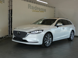 Mazda 6 Sportbreak Skyactive-g 194 2.5 20Th Anniversary Uniek! full option