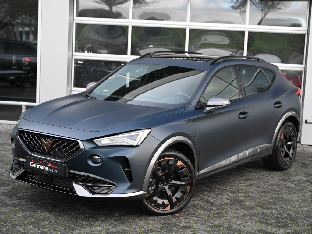 Hoofdafbeelding CUPRA Formentor