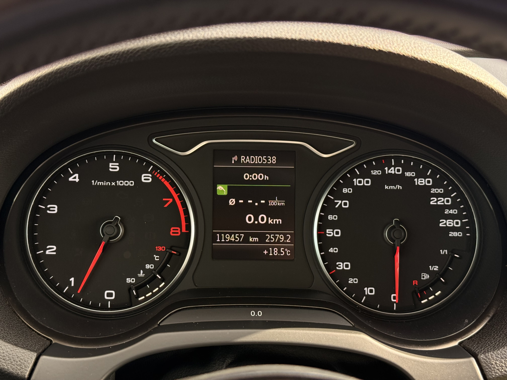 Hoofdafbeelding Audi A3