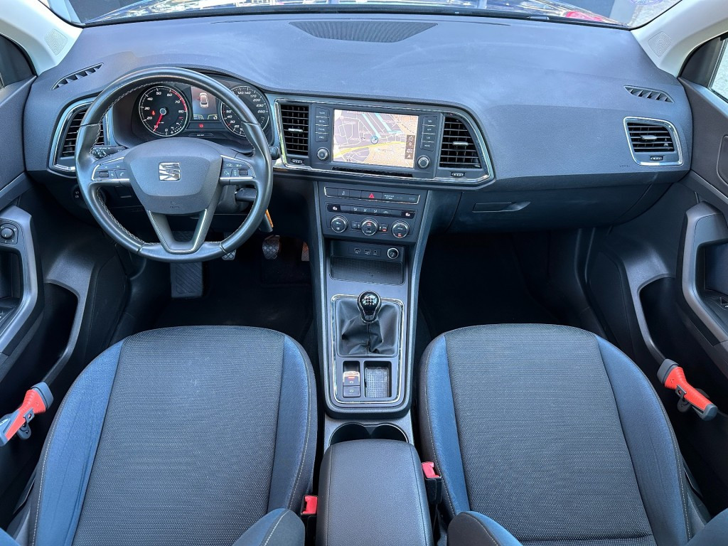 Hoofdafbeelding SEAT Ateca