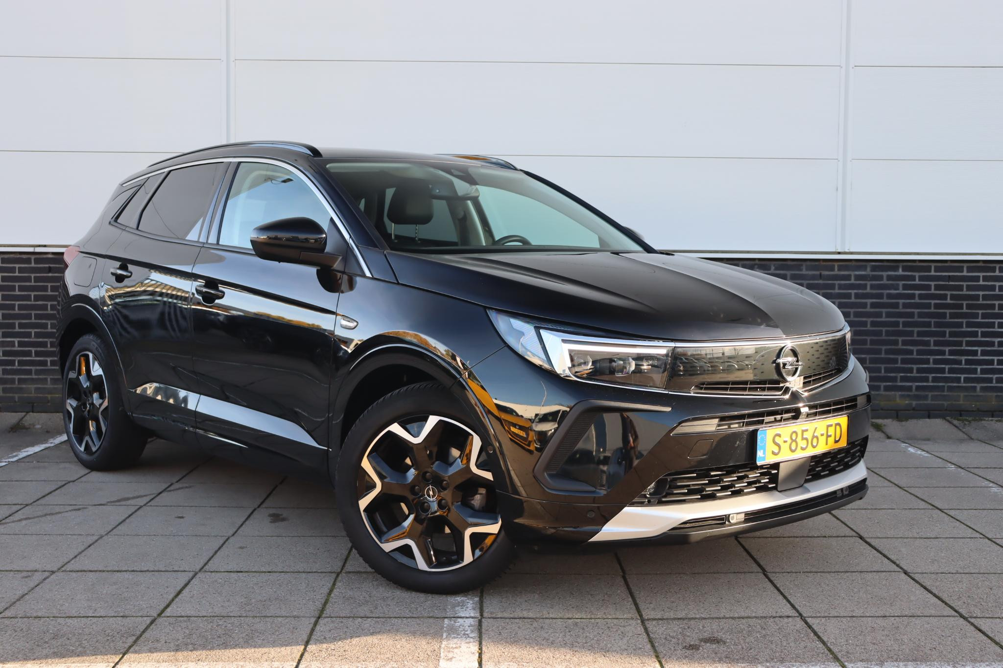 Hoofdafbeelding Opel Grandland