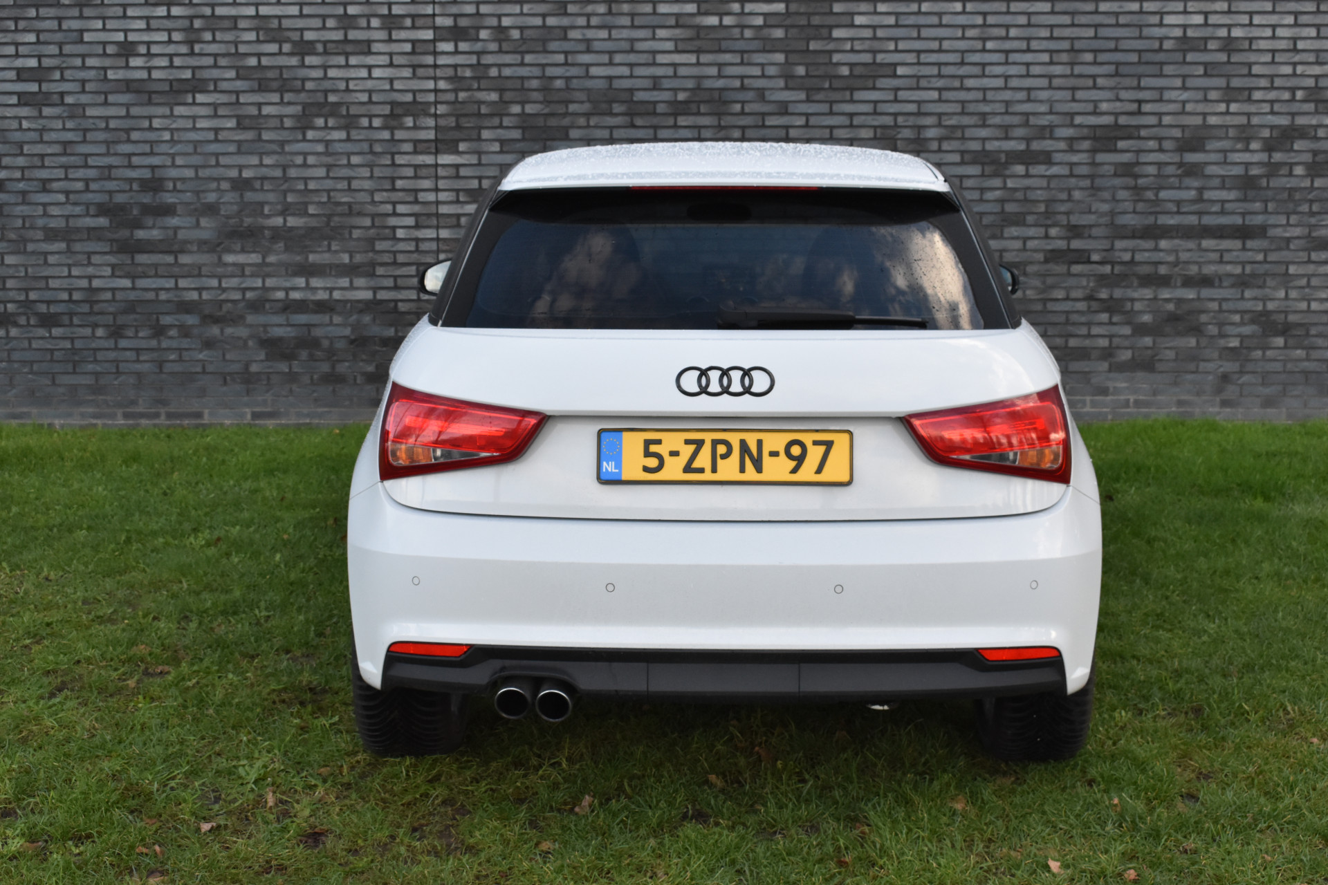 Hoofdafbeelding Audi A1