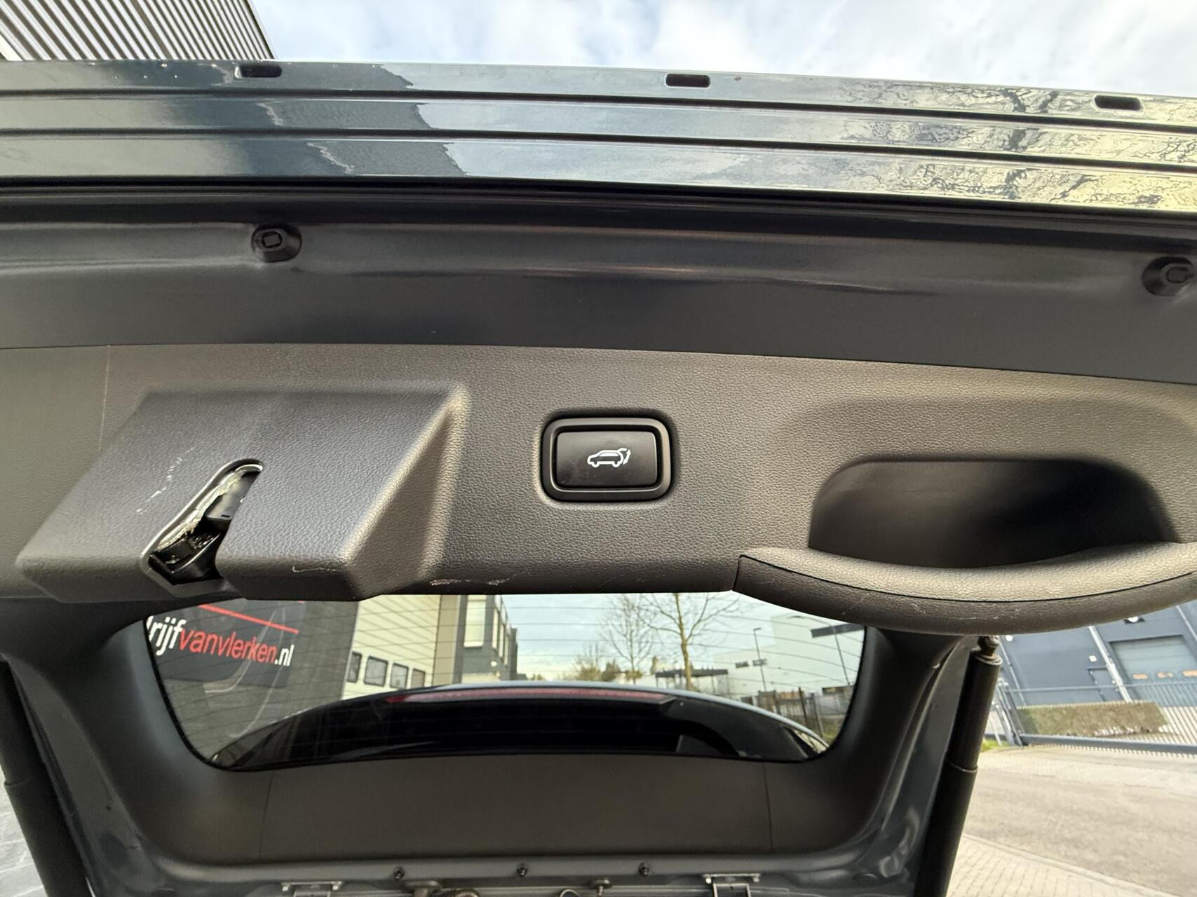 Hoofdafbeelding Hyundai Tucson Hybrid