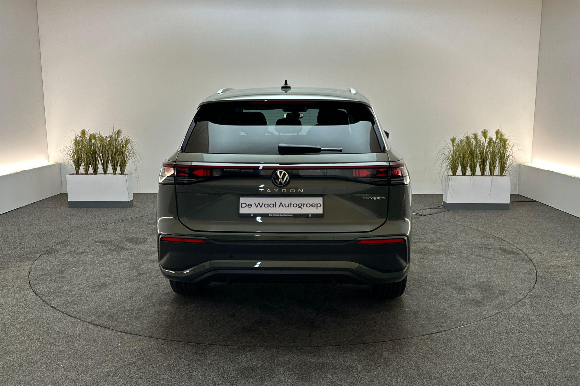 Hoofdafbeelding Volkswagen Tayron