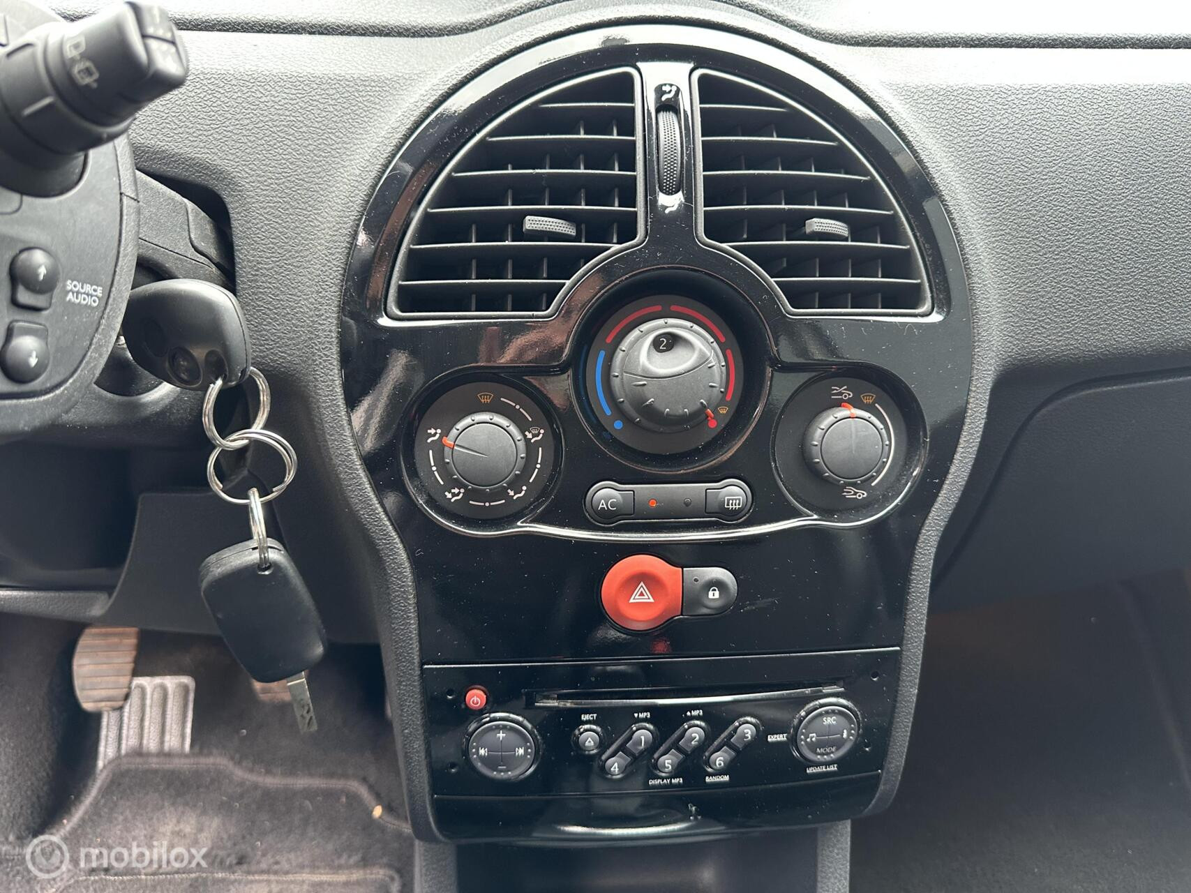 Hoofdafbeelding Renault Modus