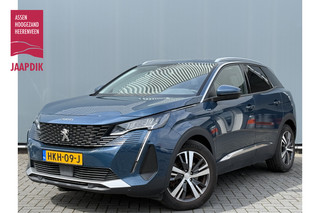 Peugeot 3008 BWJ 2022 1.6 HYbrid 225 PK ALLURE PLUGIN HYBRID | CLIMA | NAVI | APPLE CARP. | ANDROID AUT. | LMV | ELEK. ACHTERKLEP | MULTIFUNCT. STUUR