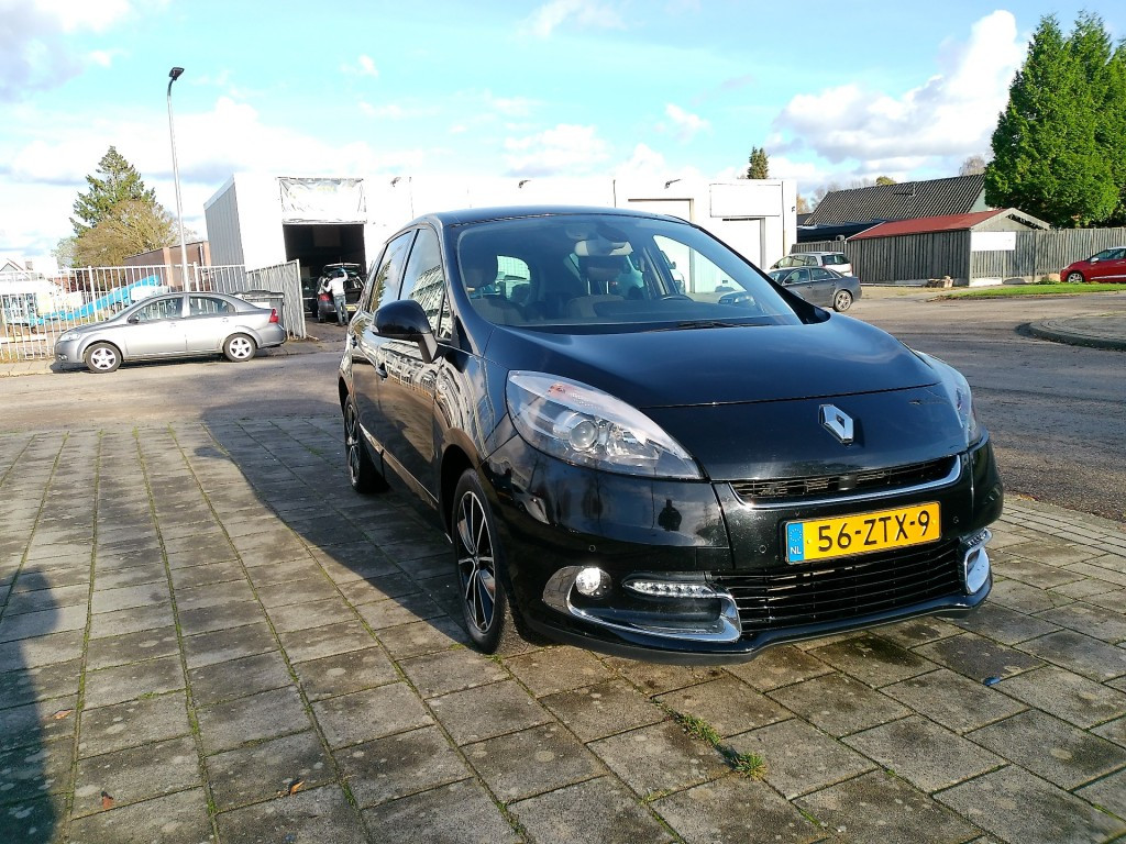 Hoofdafbeelding Renault Scénic