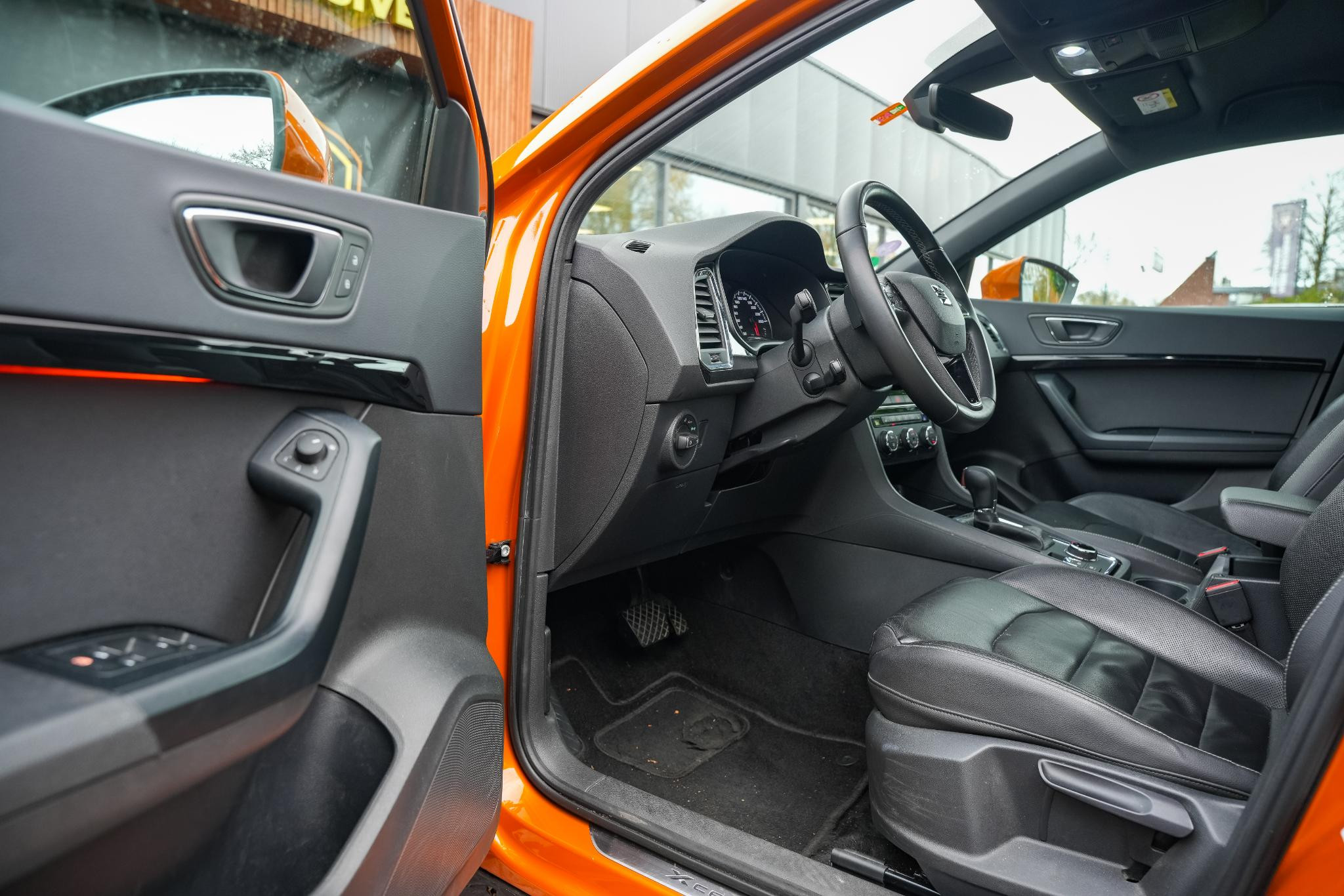 Hoofdafbeelding SEAT Ateca