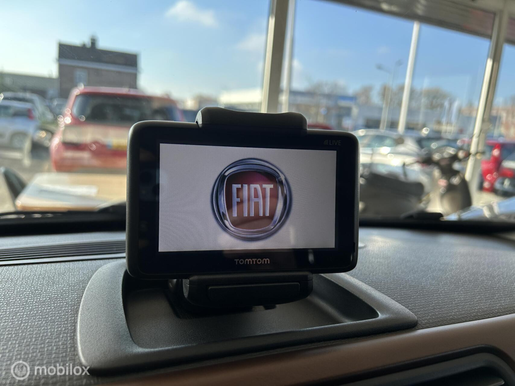 Hoofdafbeelding Fiat Panda