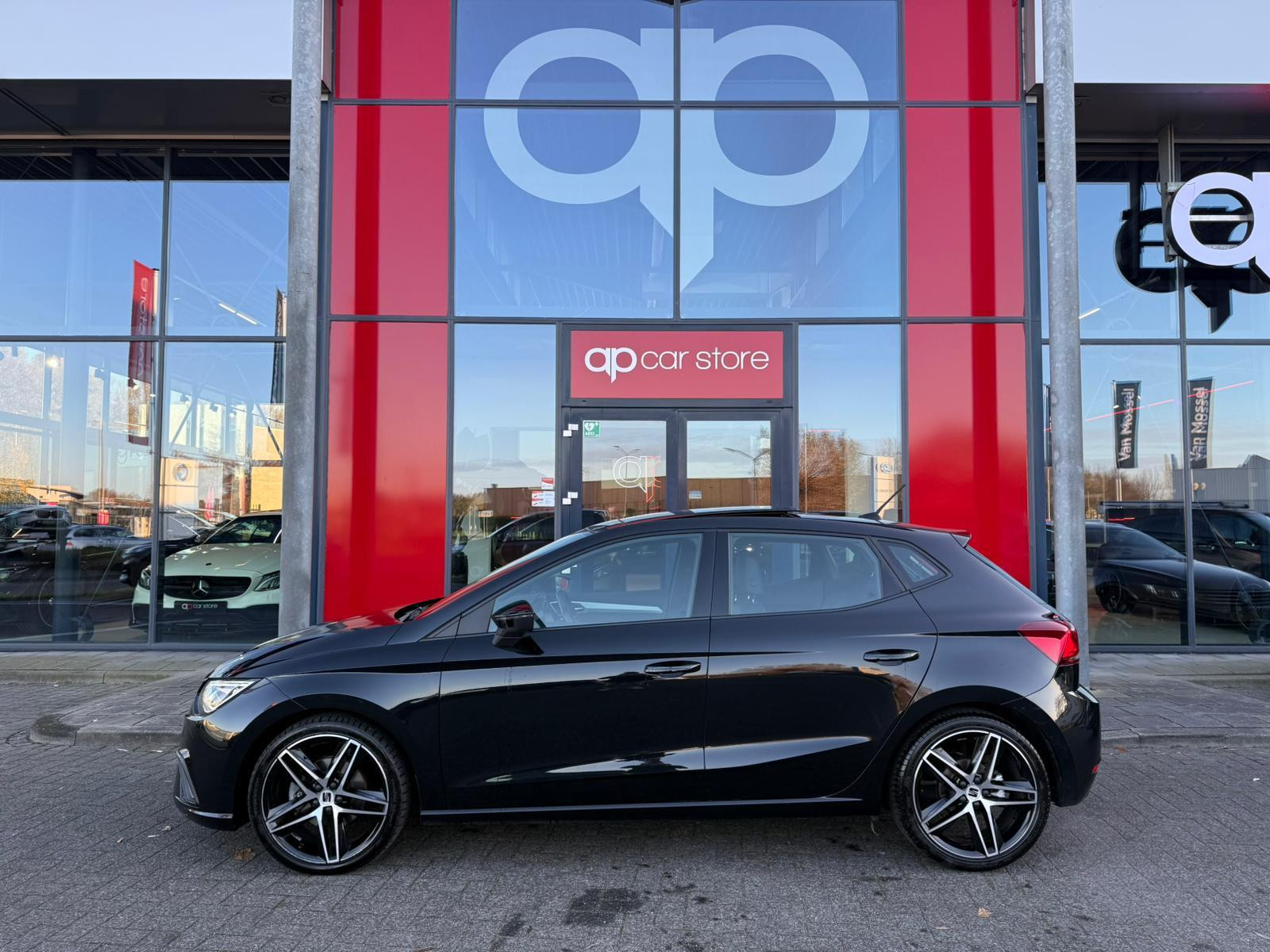 Hoofdafbeelding SEAT Ibiza