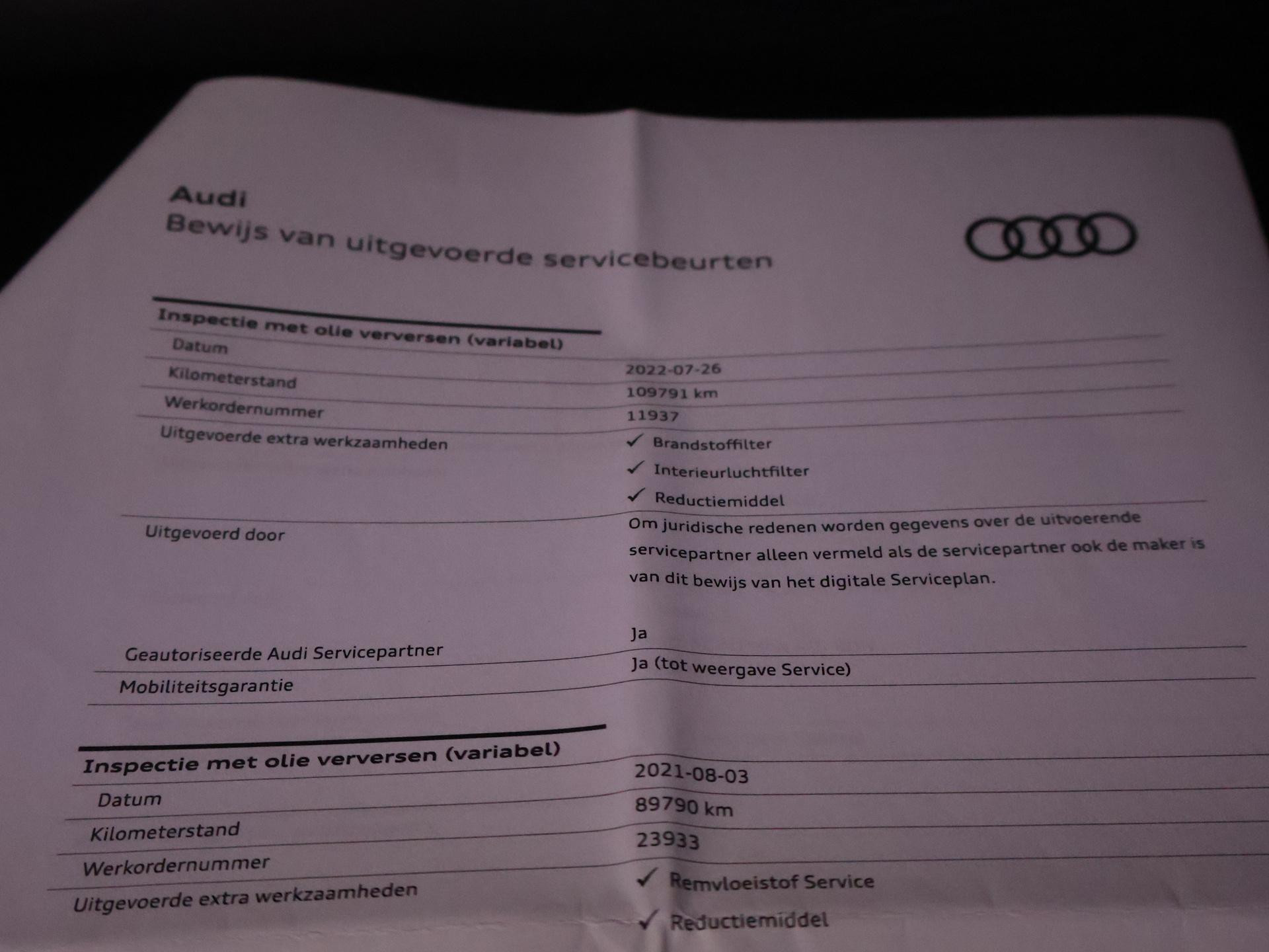 Hoofdafbeelding Audi Q7