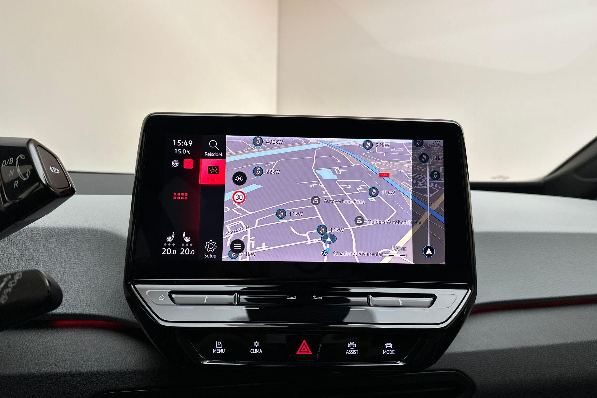 Hoofdafbeelding Volkswagen ID.3