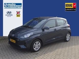 Hyundai i10 Hyundai i10 1.0 Comfort Carplay Cruise NL-auto 04-2024 - afbeelding nr 1