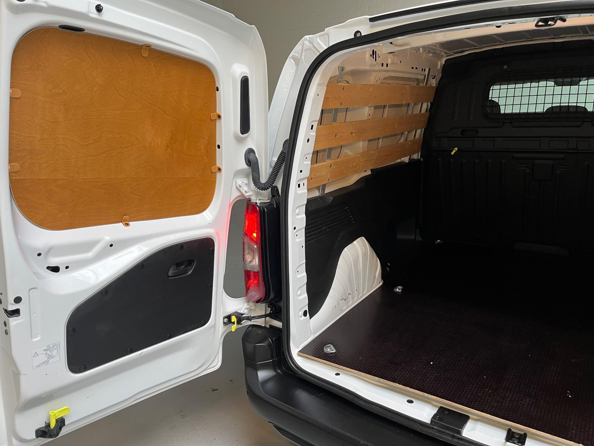 Hoofdafbeelding Opel Combo