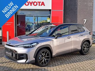 Toyota Corolla Cross Hybrid 180 GR Sport NIEUW DIRECT UIT VOORRAAD LEVERBAAR PANORAMADAK