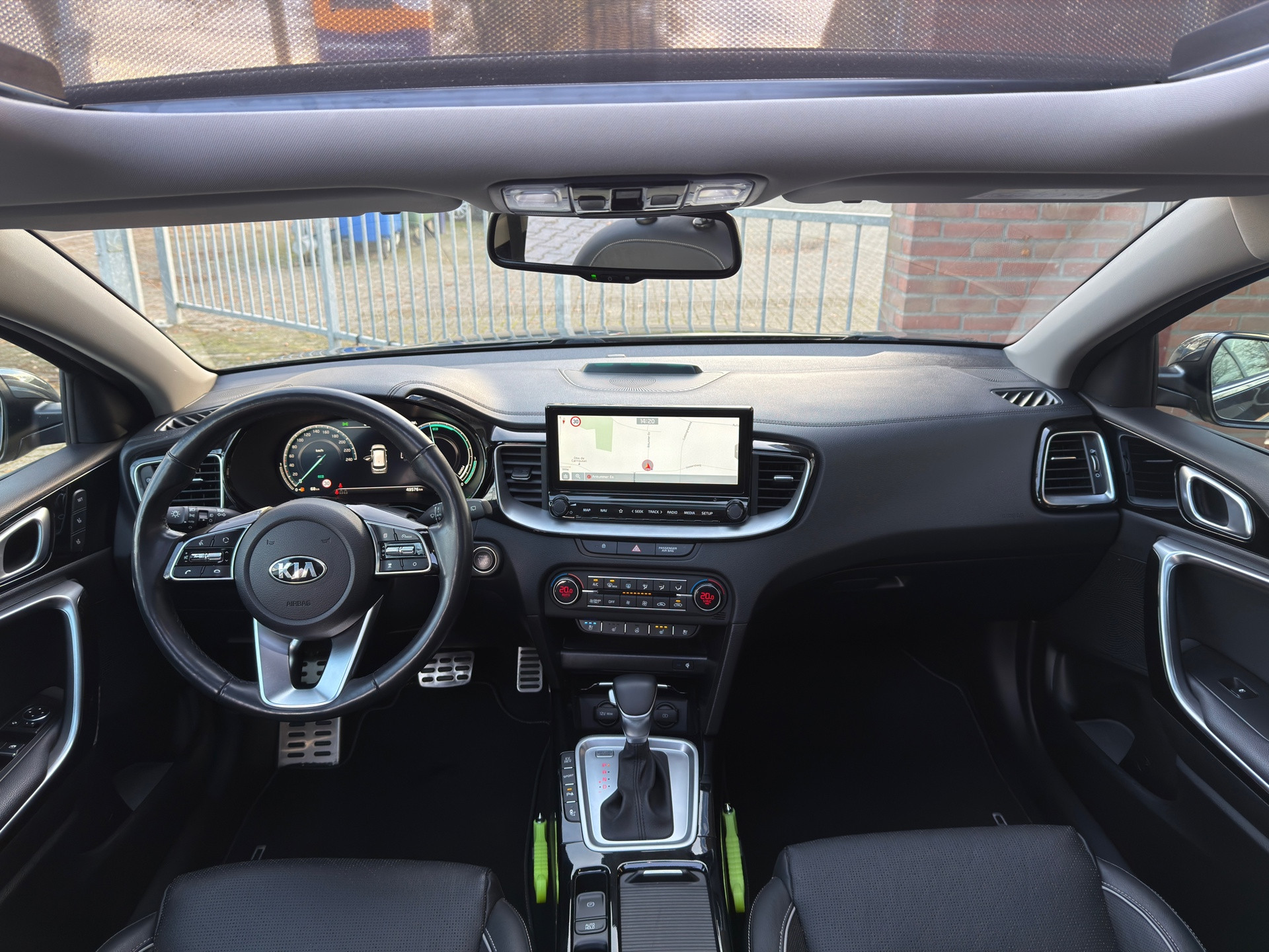 Hoofdafbeelding Kia Ceed Sportswagon