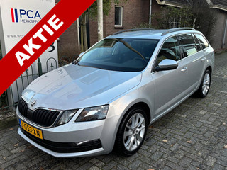 Škoda Octavia Combi 1.0 TSI Greentech Business Edition