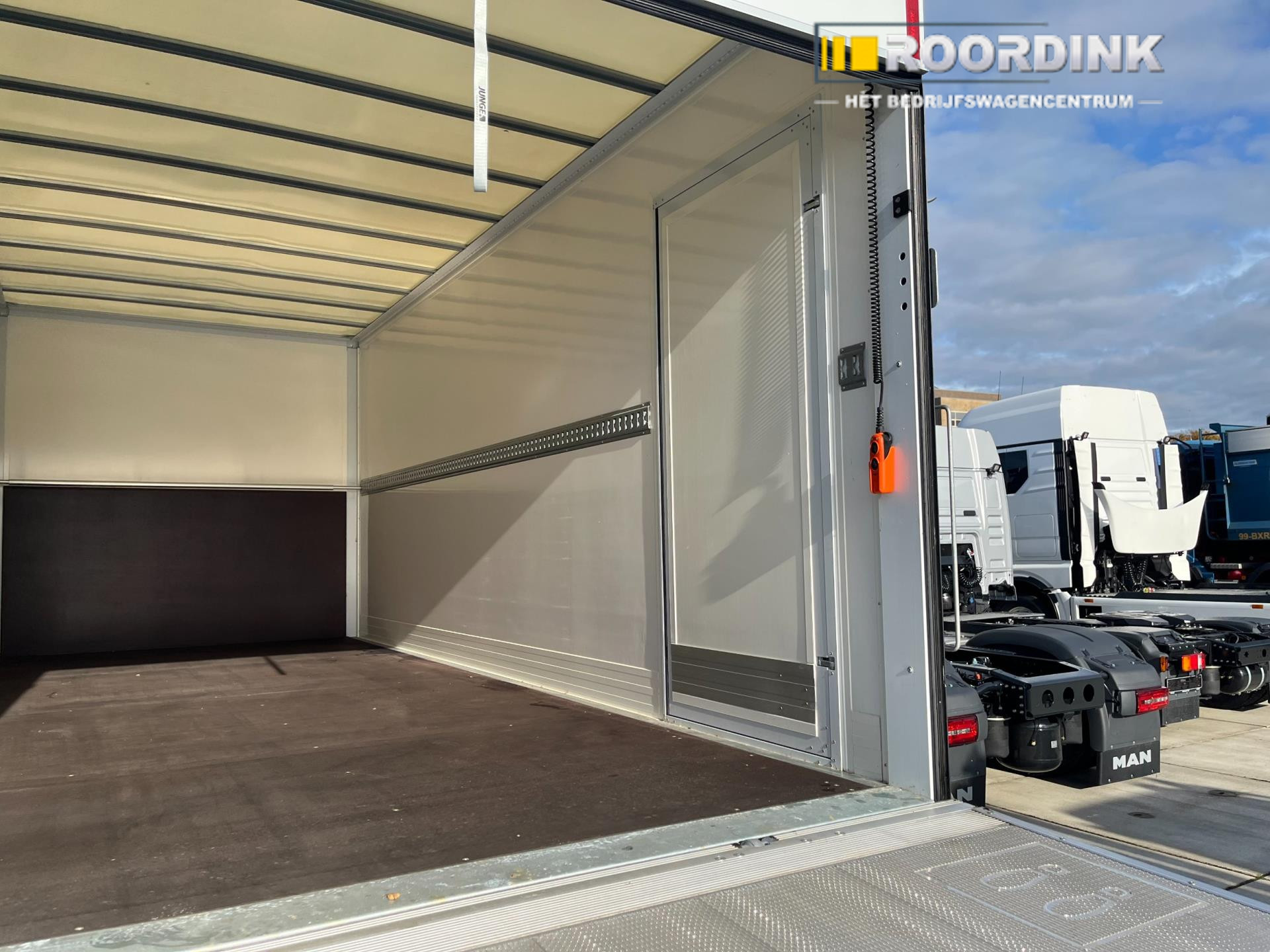 Hoofdafbeelding MAN TGL