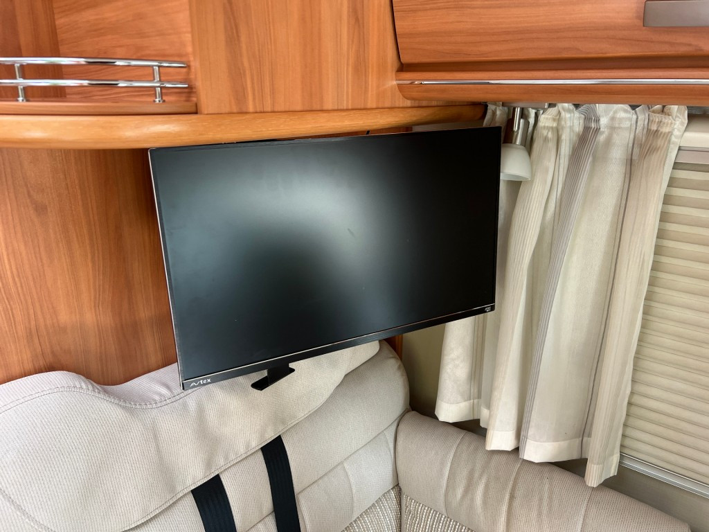 Hoofdafbeelding Hymer Ml-t 580 Automaat