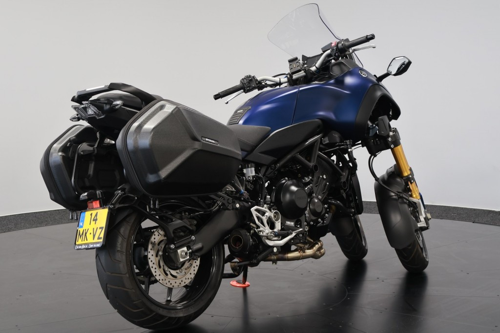 Hoofdafbeelding Yamaha NIKEN