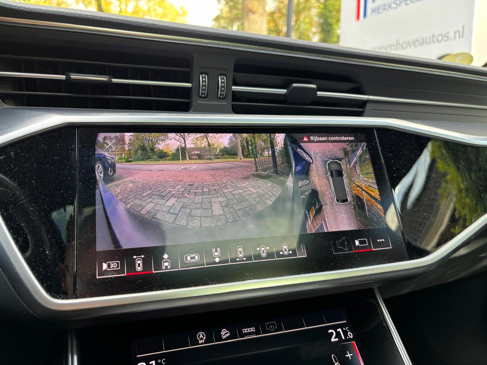 Hoofdafbeelding Audi A6 Allroad