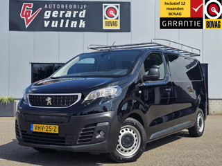 Hoofdafbeelding Peugeot e-Expert Peugeot e-Expert 75 kWh 280KM! KASTEN INBOUW MET 220V CAMERA NAV