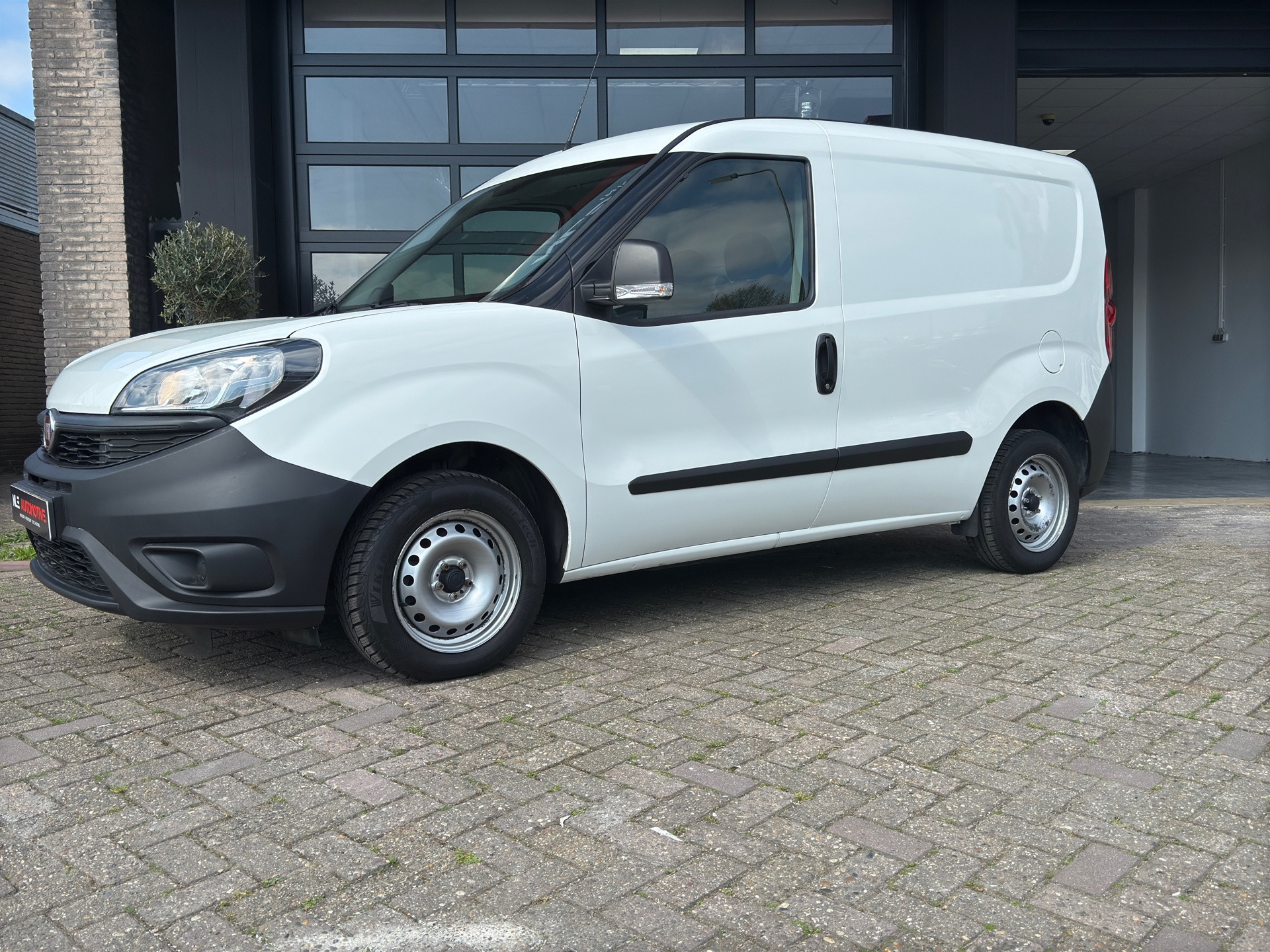 Hoofdafbeelding Fiat Doblò