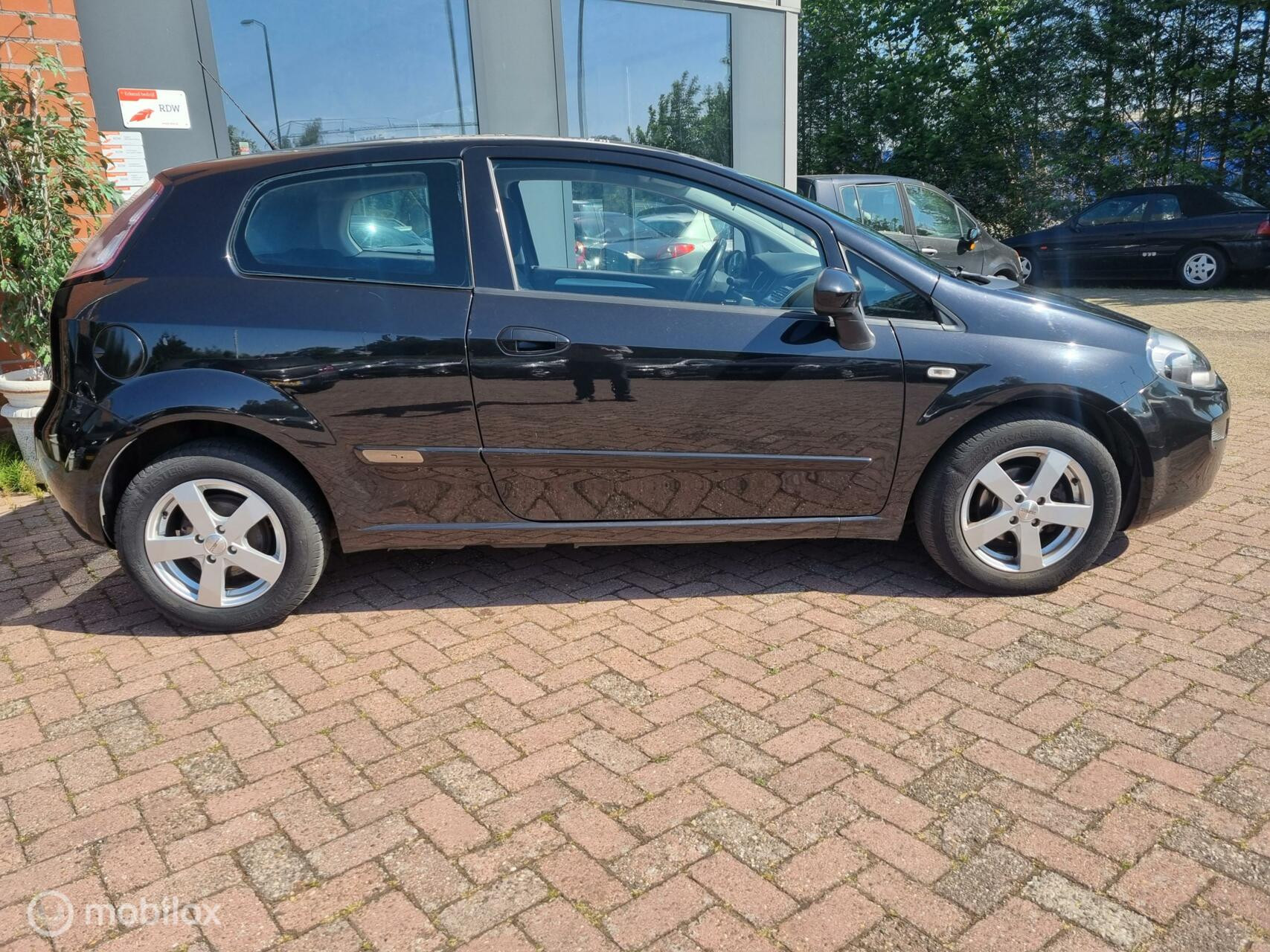 Hoofdafbeelding Fiat Punto