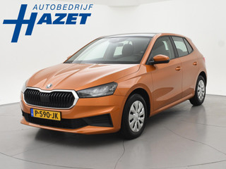 Skoda Fabia 1.0 TSI 95 PK + ADAPTIVE CRUISE | TREKHAAK | PANORAMA