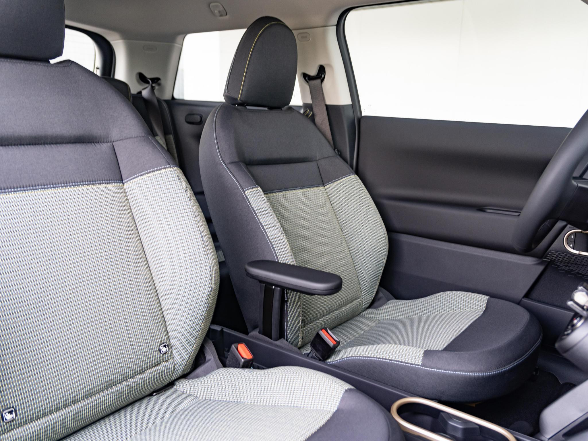 Hoofdafbeelding MINI Electric