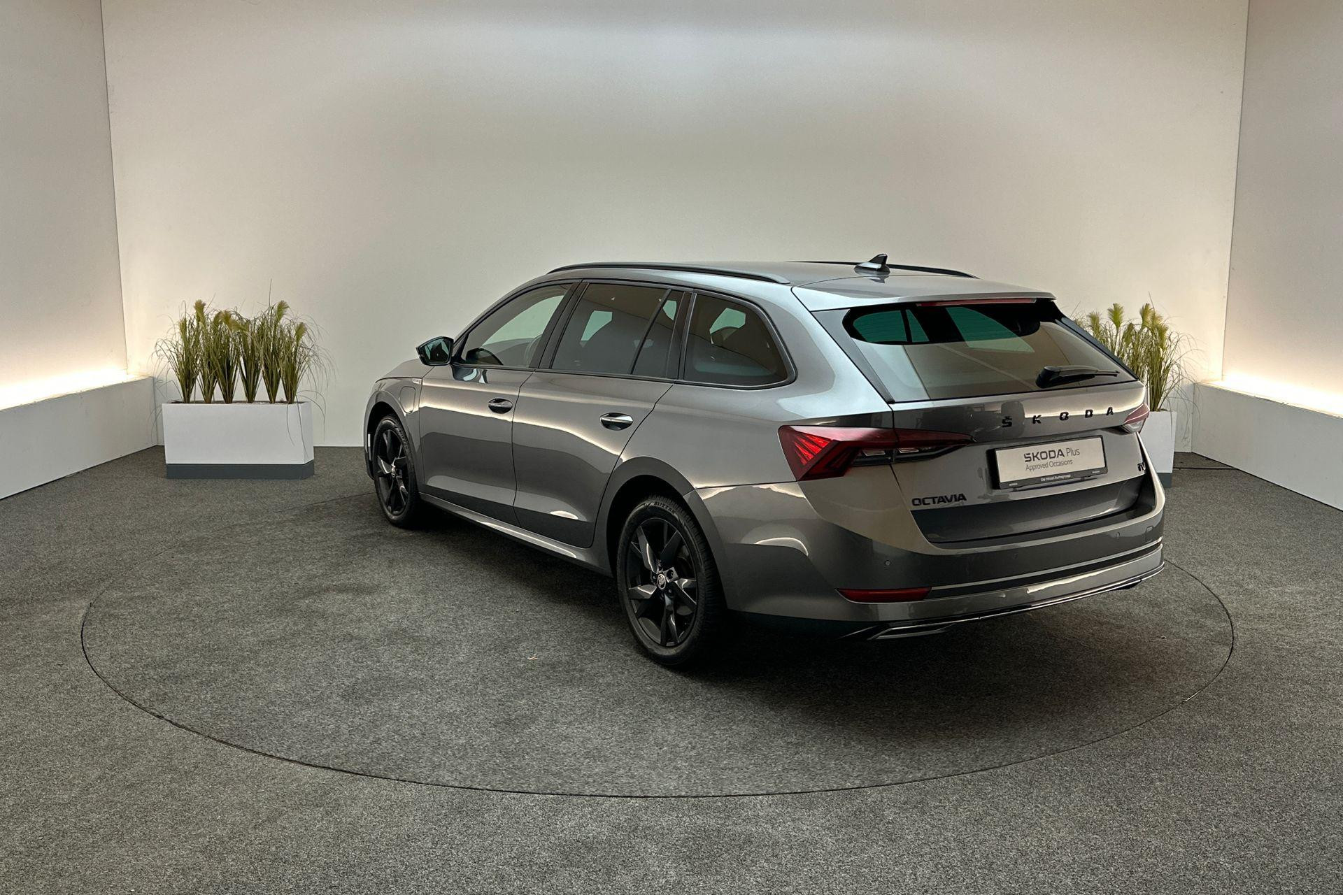 Hoofdafbeelding Škoda Octavia