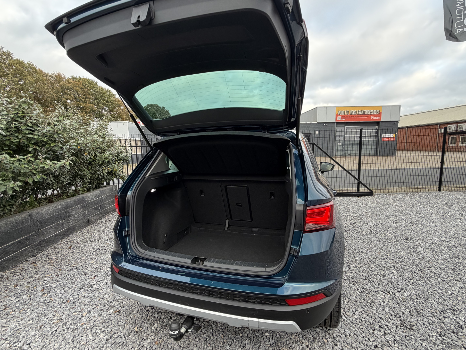 Hoofdafbeelding SEAT Ateca