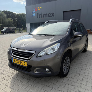 Peugeot 2008 1.2 Allure | Panoramadak | Navi | NW APK !