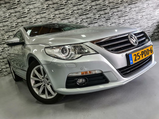 Hoofdafbeelding Volkswagen Passat CC Volkswagen Passat CC 1.8 TSI 5p. *Nieuwe DSG*Xenon*PDC*NAP*!