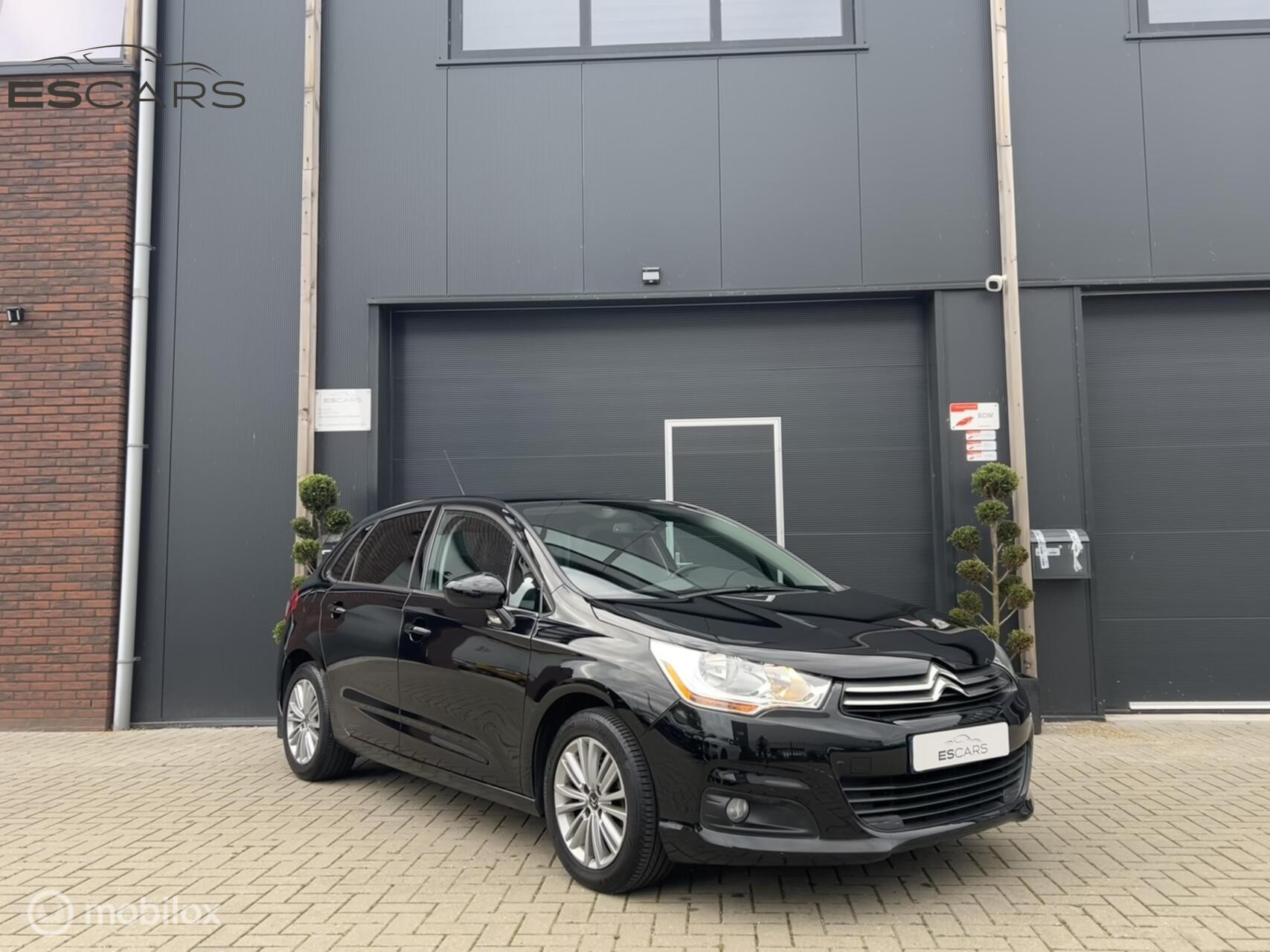 Hoofdafbeelding Citroën C4