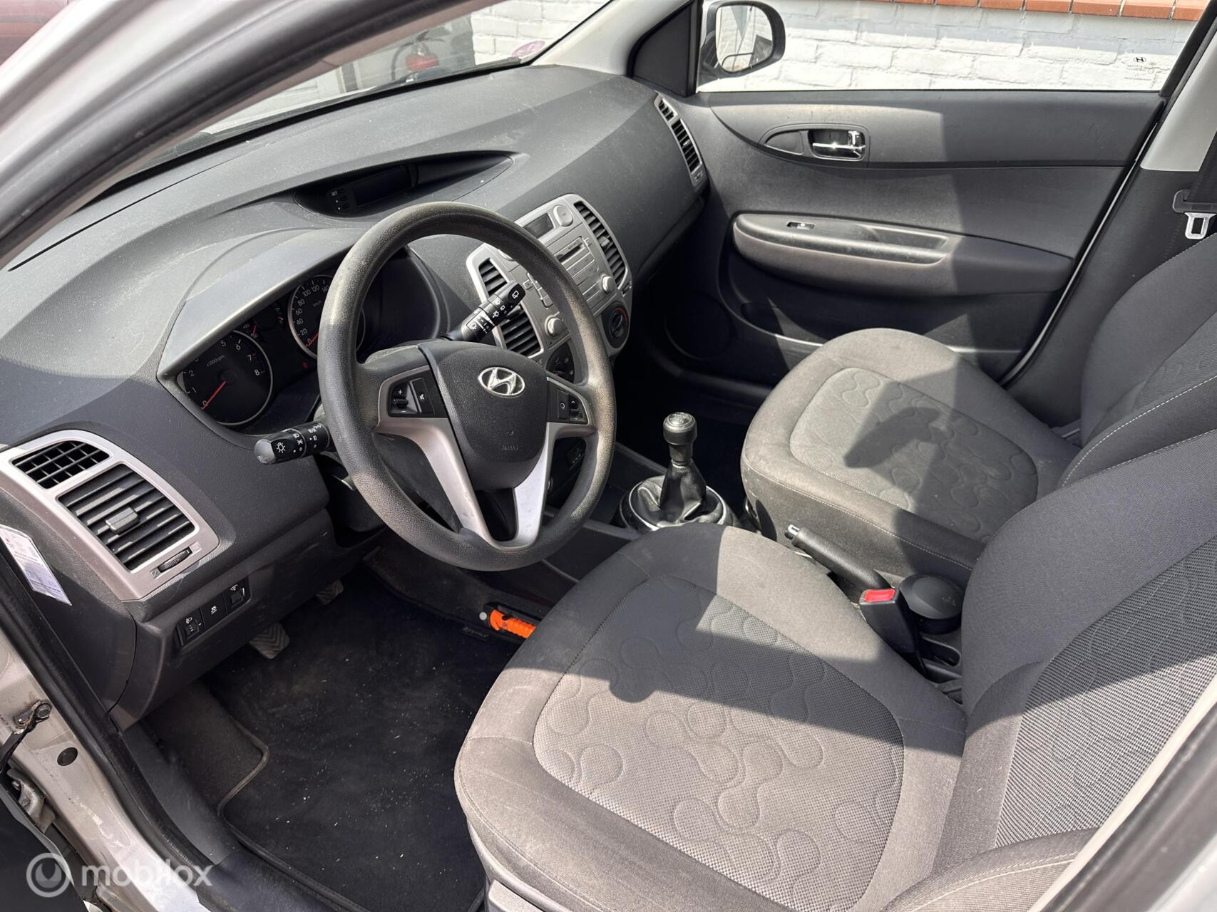 Hoofdafbeelding Hyundai i20