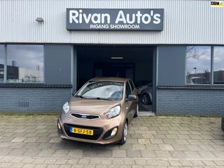 Kia Picanto 1.0 CVVT ISG