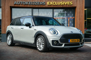 Mini Mini Clubman 1.5 Cooper JCW Panoramadak Harman Kardon Navigatie DAB+ PDC LED