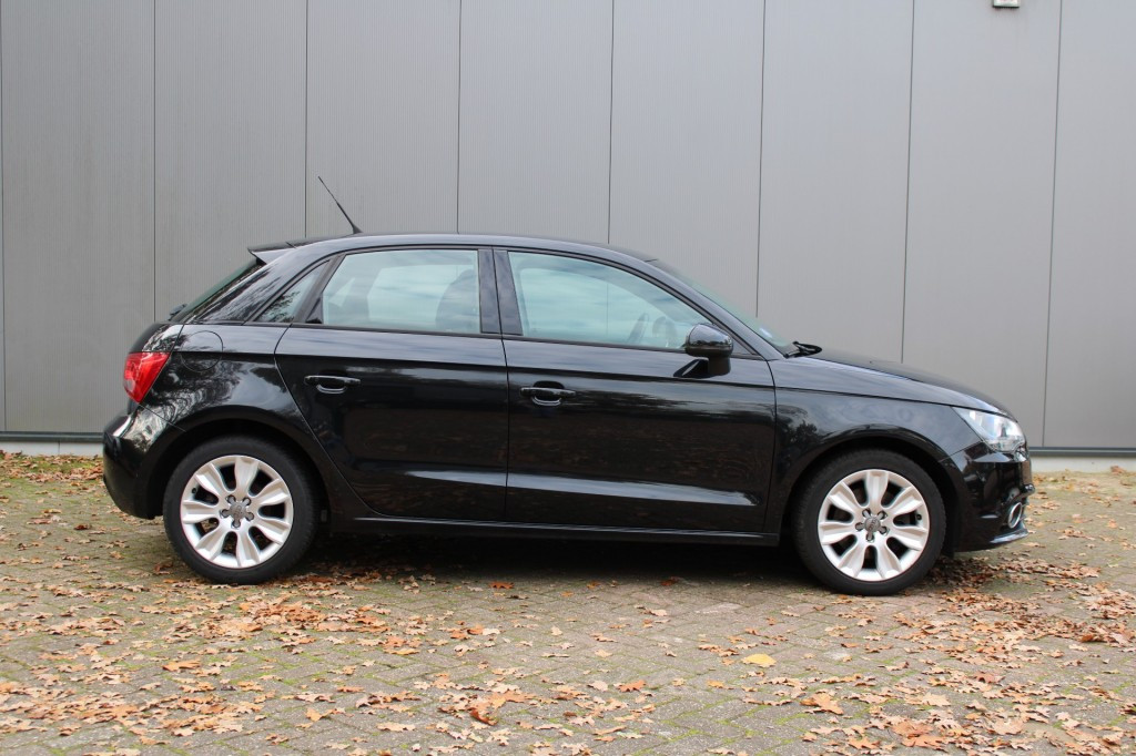 Hoofdafbeelding Audi A1