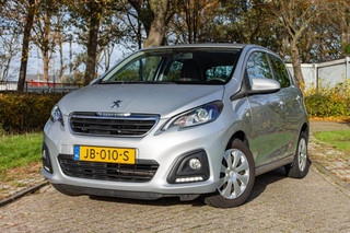 Peugeot 108 1.0 e-VTi Active - 5Drs - Org. NL - NAP - Airco