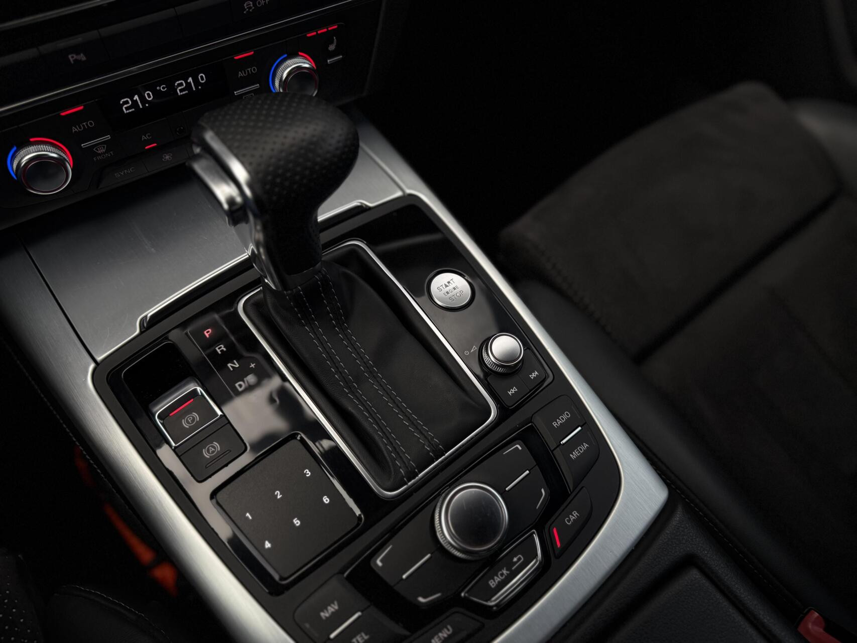 Hoofdafbeelding Audi A6