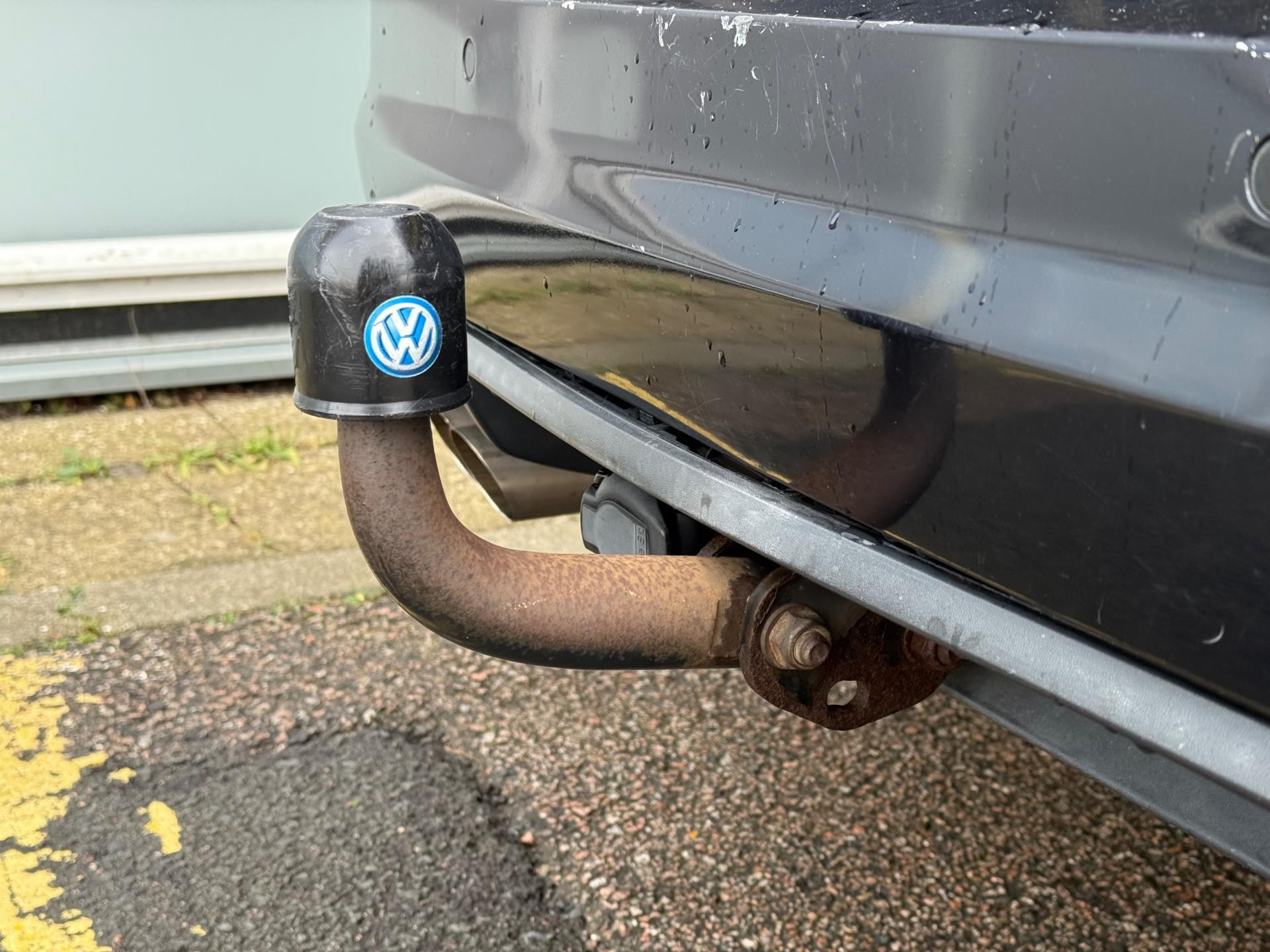 Hoofdafbeelding Volkswagen Touran