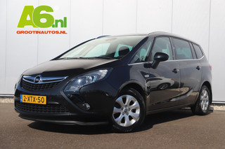 Opel Zafira Tourer 1.4 Business+ 140PK Automaat Trekhaak Navigatie Achteruitrijcamera Clima Cruise Parkeersensor incl. 1 jaar Autotrust!
