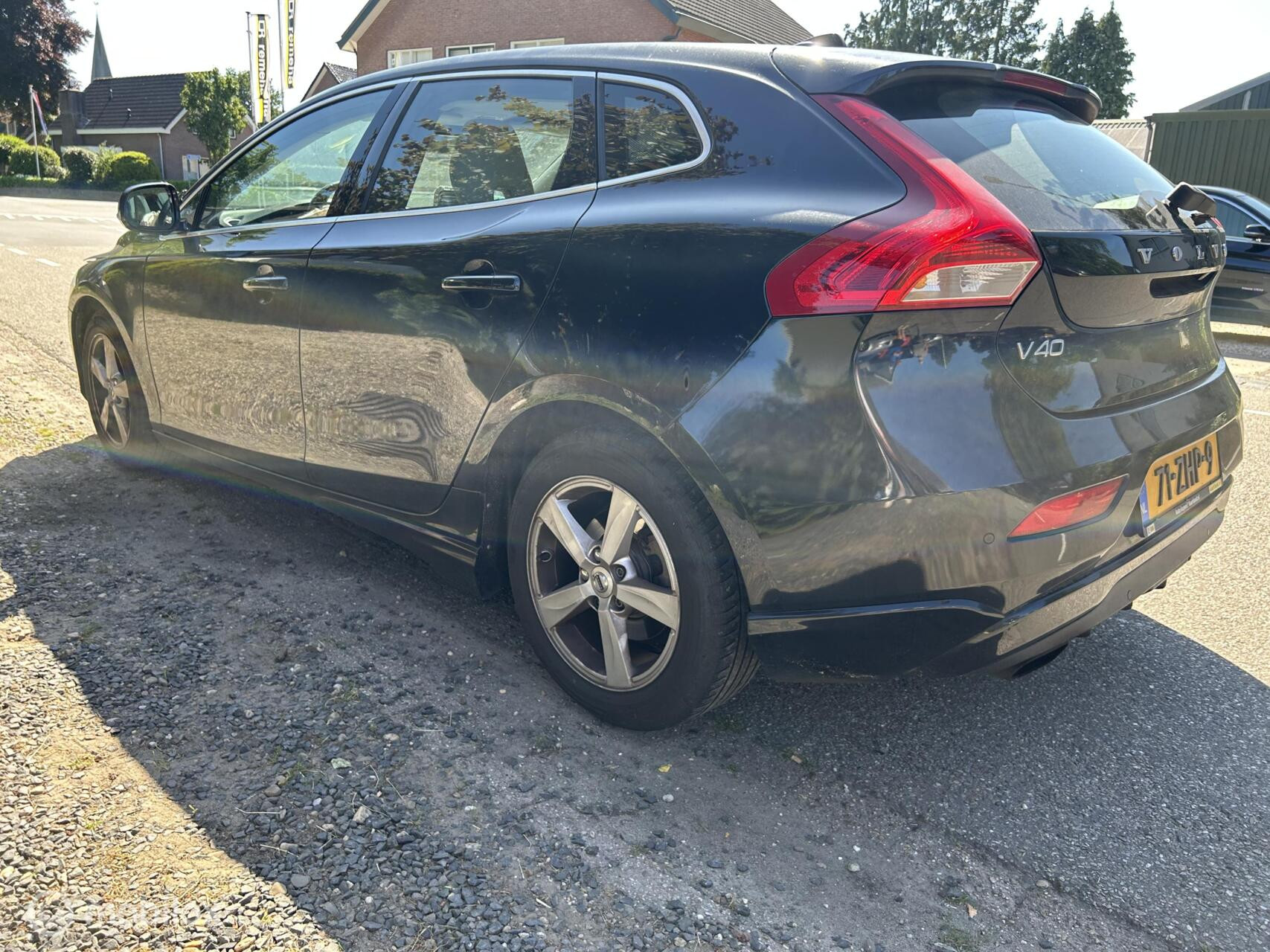 Hoofdafbeelding Volvo V40