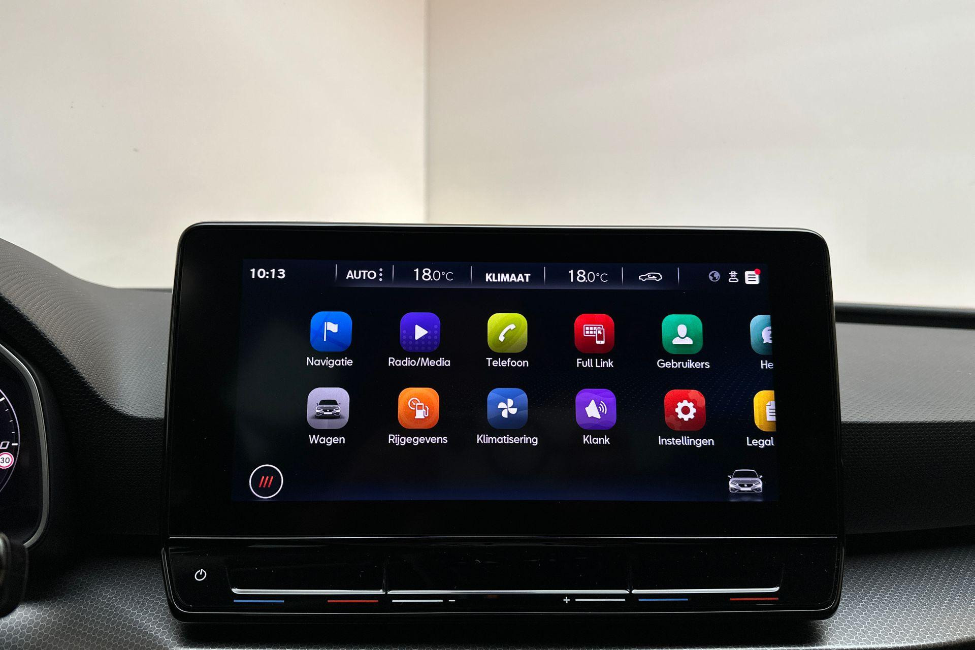 Hoofdafbeelding SEAT Leon