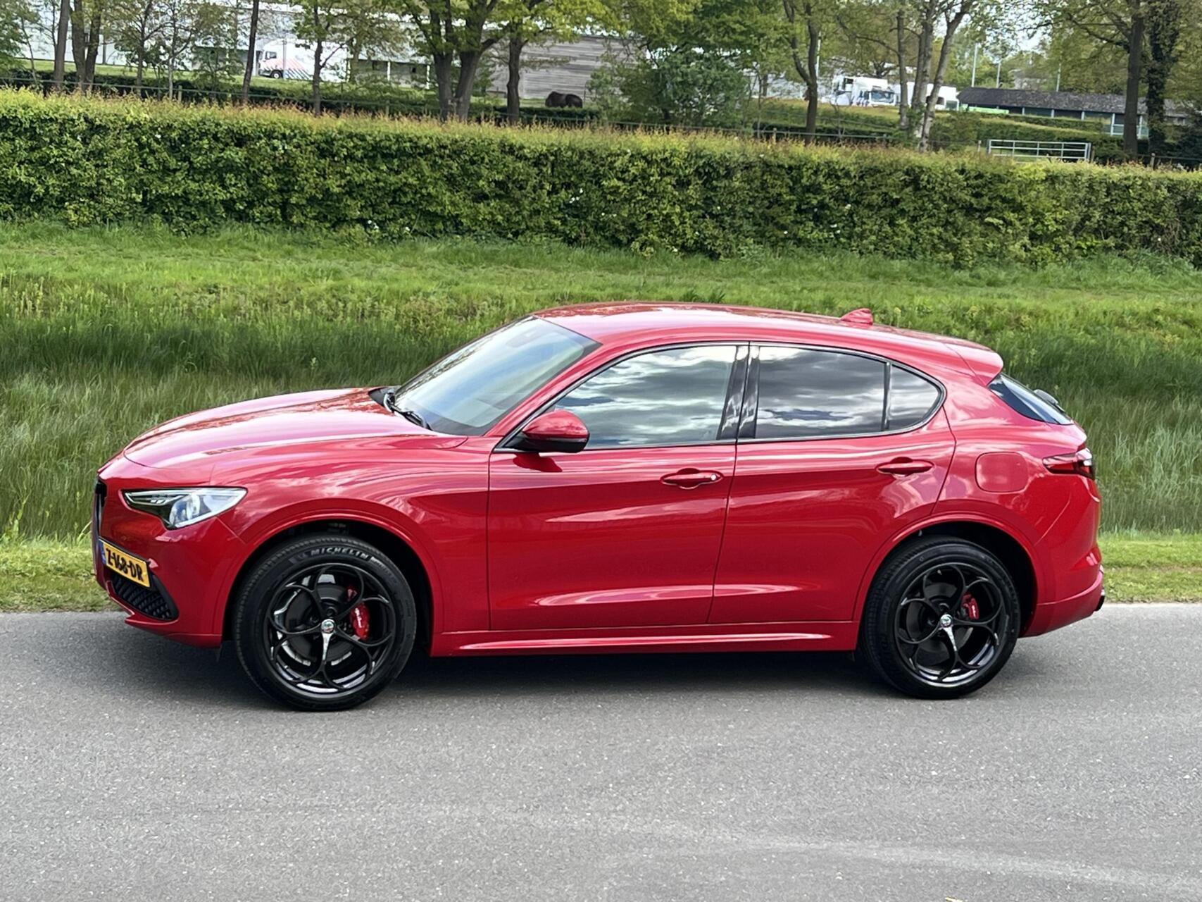 Hoofdafbeelding Alfa Romeo Stelvio