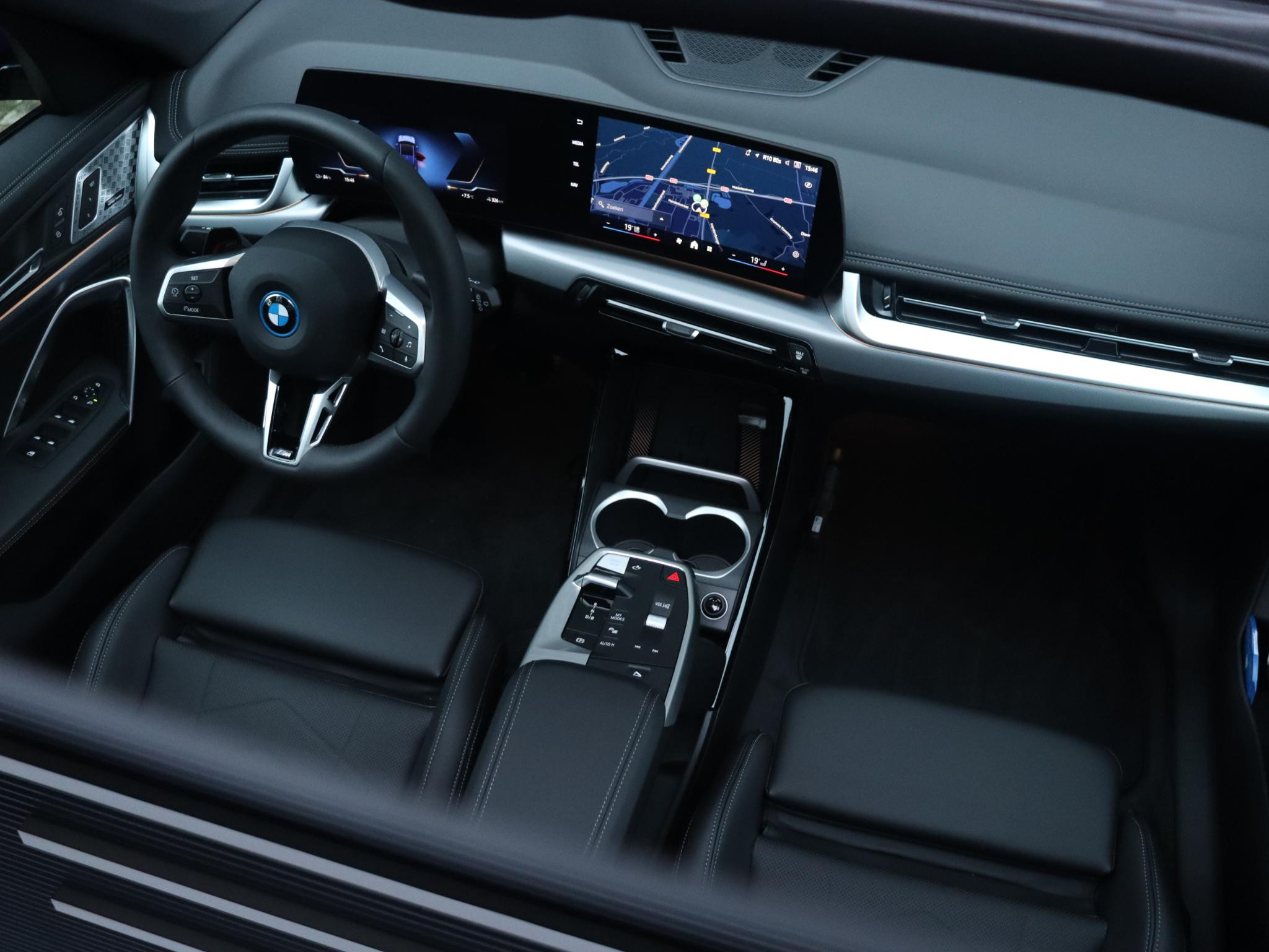 Hoofdafbeelding BMW iX1