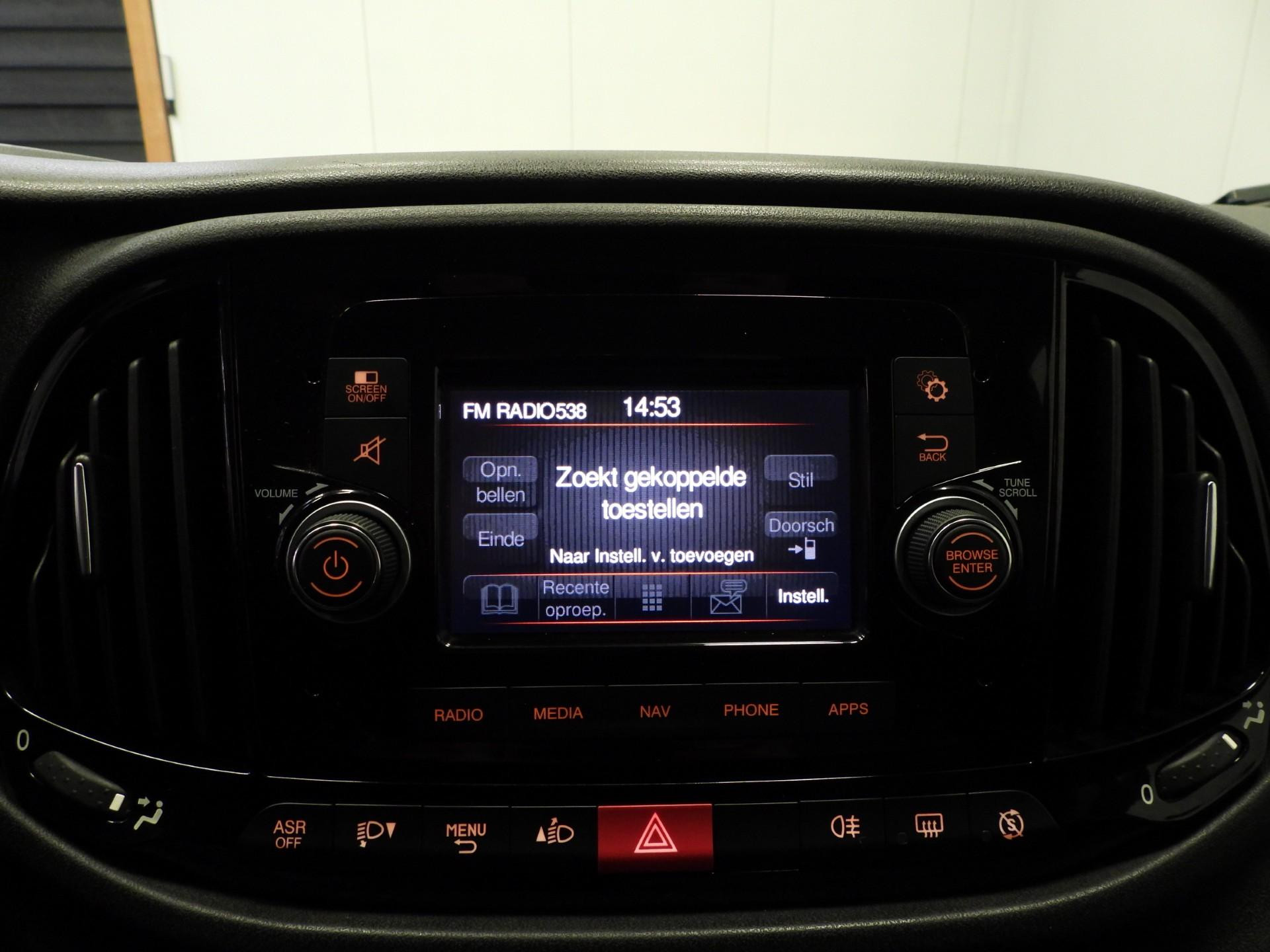 Hoofdafbeelding Fiat Doblò